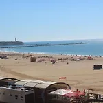 شقة T1 Rocha Prime / 1ª Linha بورتيماو