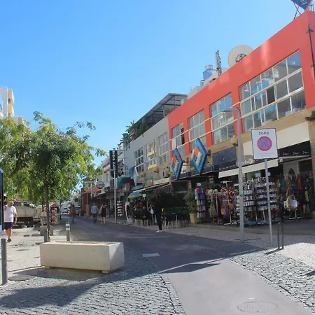 Apartmán T1 Rocha Prime / 1ª Linha Portimão