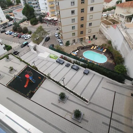 Apartmán T1 Rocha Prime / 1ª Linha Portimão