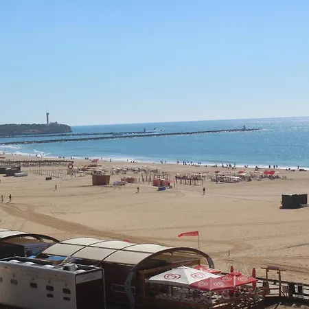 Apartment T1 Rocha Prime / 1ª Linha Portimao