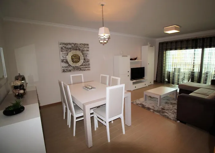 Apartament T1 Rocha Prime / 1ª Linha Portimão