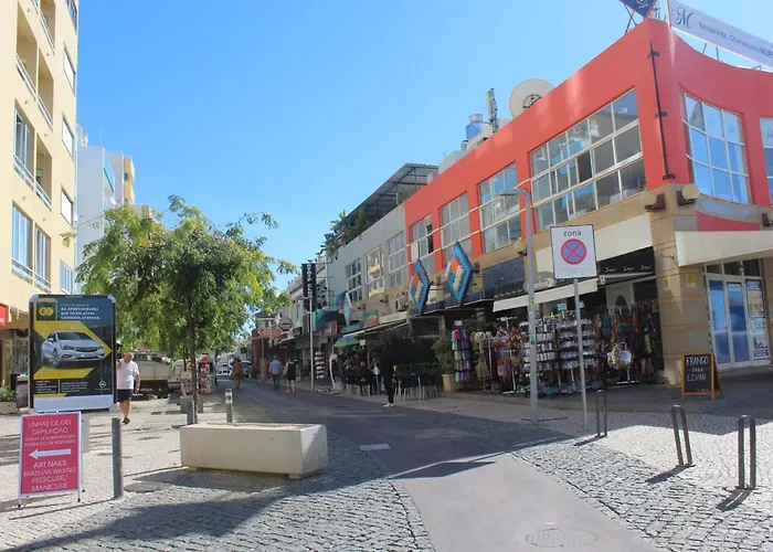 Apartament T1 Rocha Prime / 1ª Linha Portimão