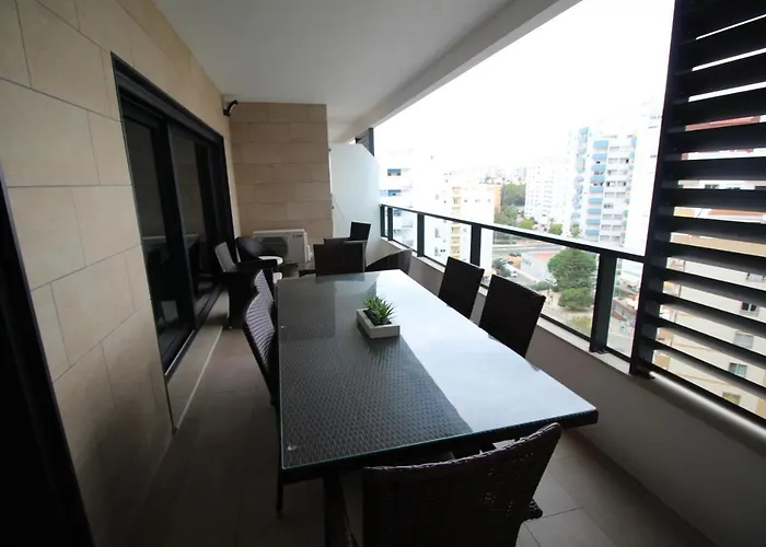 Apartament T1 Rocha Prime / 1ª Linha Portimão