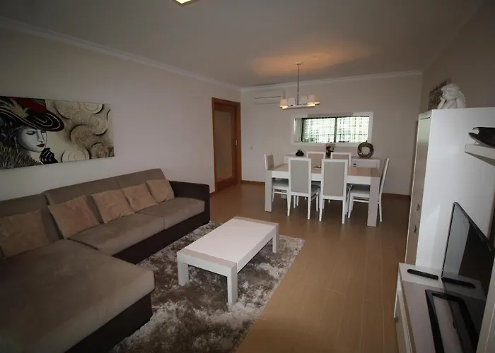 T1 Rocha Prime / 1ª Linha Apartament