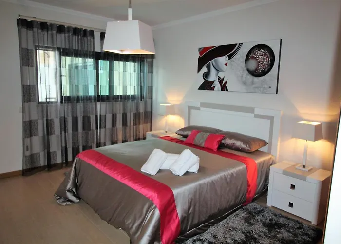 T1 Rocha Prime / 1ª Linha Apartament