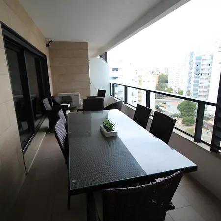 Apartment T1 Rocha Prime / 1ª Linha Portimao