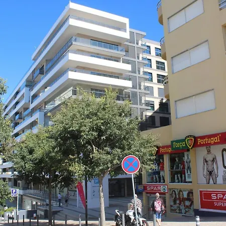 Apartment T1 Rocha Prime / 1ª Linha *