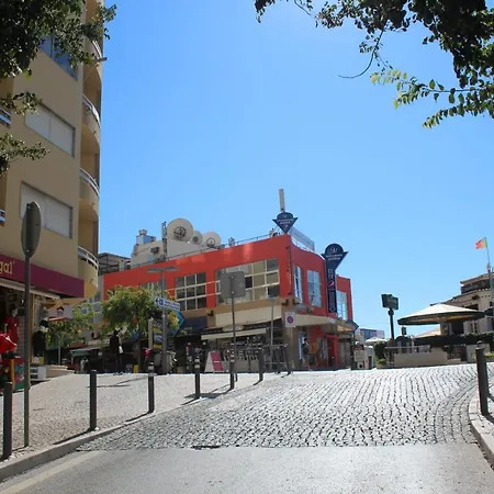 Apartment T1 Rocha Prime / 1ª Linha Portimao