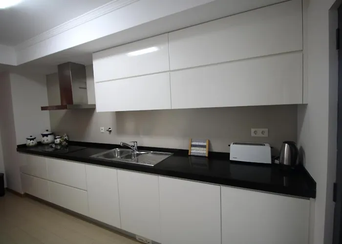 Apartment T1 Rocha Prime / 1ª Linha Portimão