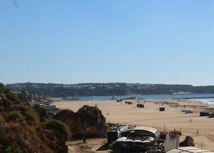 T1 Rocha Prime / 1ª Linha Apartment