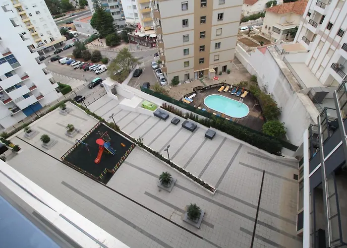 Apartment T1 Rocha Prime / 1ª Linha Portimão