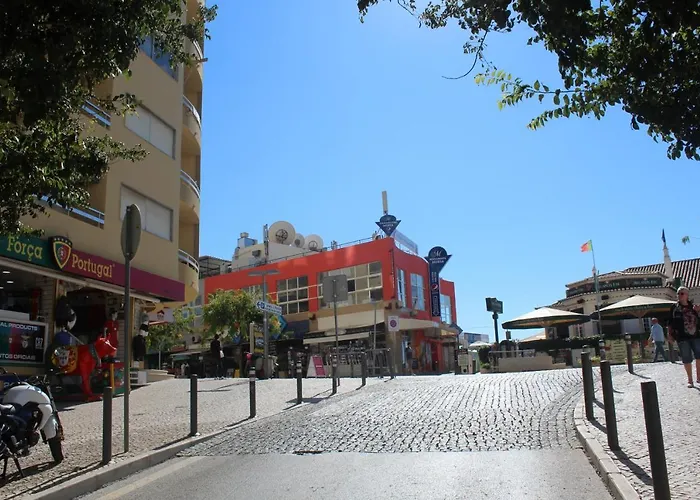 Apartment T1 Rocha Prime / 1ª Linha Portimão